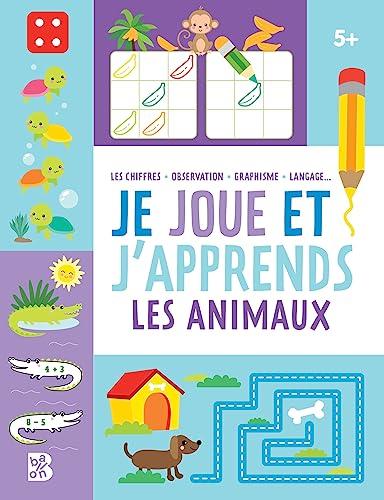 Les animaux : 5+