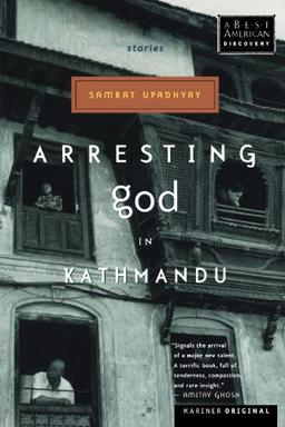 Arresting God in Kathmandu