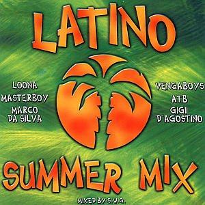 Latino Summer Mix