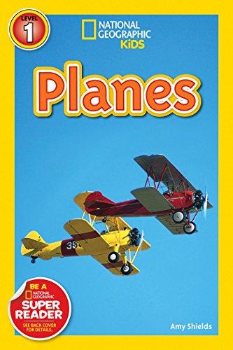 National Geographic Readers: Planes