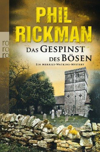 Das Gespinst des Bösen: Ein Merrily-Watkins-Mystery