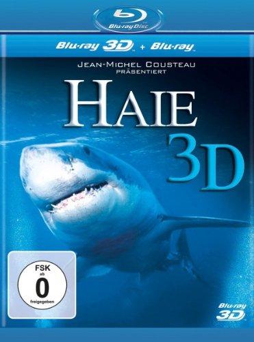 IMAX: Haie (2D + 3D Version) [Blu-ray]