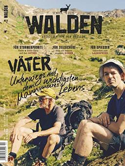 Walden 2/2019 "Väter"