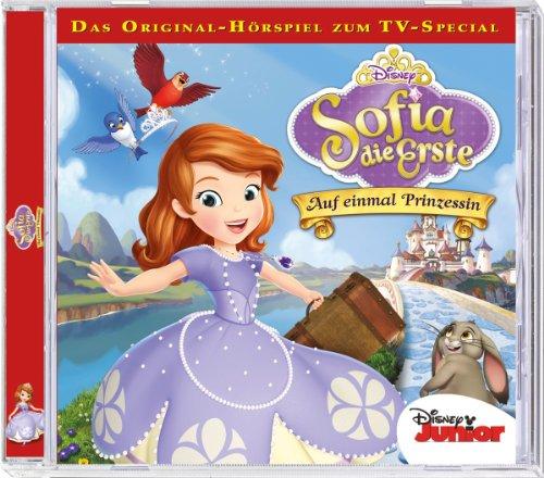 Sofia die Erste-auf Einmal Prinzessin