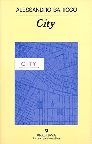 City (Panorama de narrativas, Band 463)