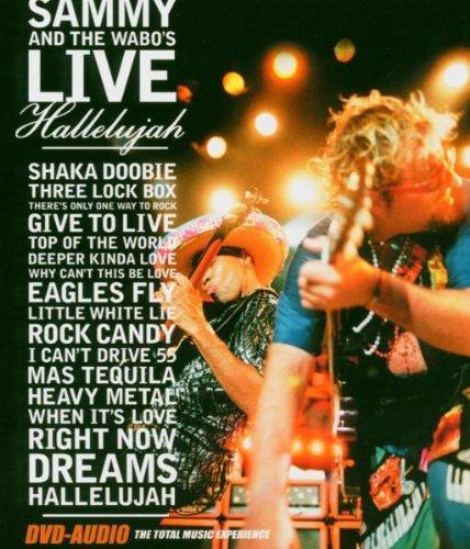 Halleluja (Live) [DVD-AUDIO]