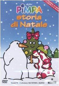 Pimpa. Storia di Natale. Con DVD