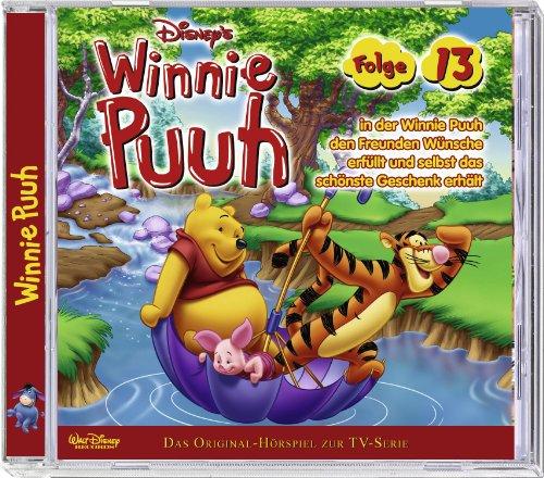 Winnie Puuh Serie, Folge 13