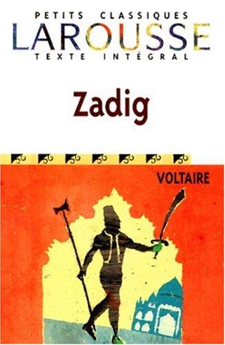 Zadig ou La destinée