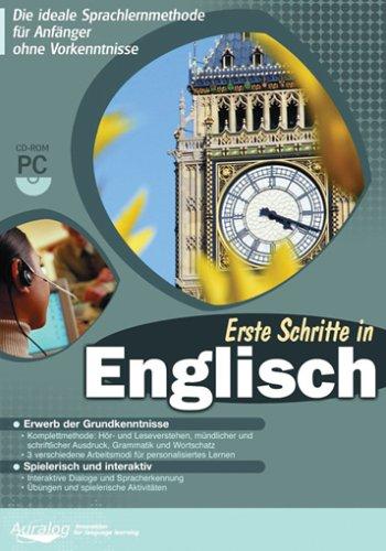 Erste Schritte - Englisch