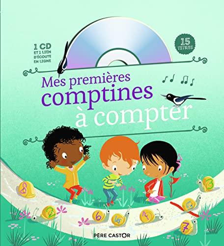 Mes premières comptines à compter