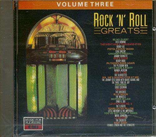 Rock 'n' Roll Greats Vol.3 (UK Import)