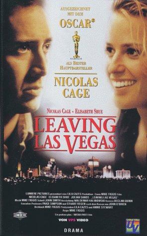 Leaving Las Vegas [VHS]