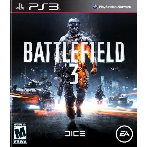 Electronic Arts - DGI03807294 - PS3 Battlefield 3