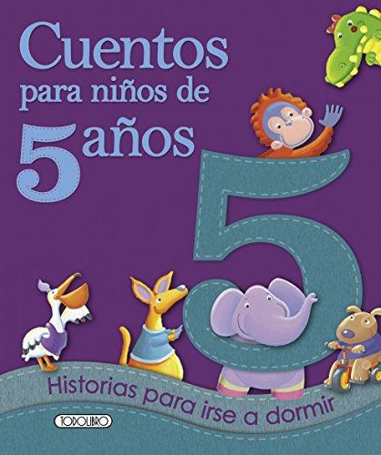 Cuentos para niños de 5 años