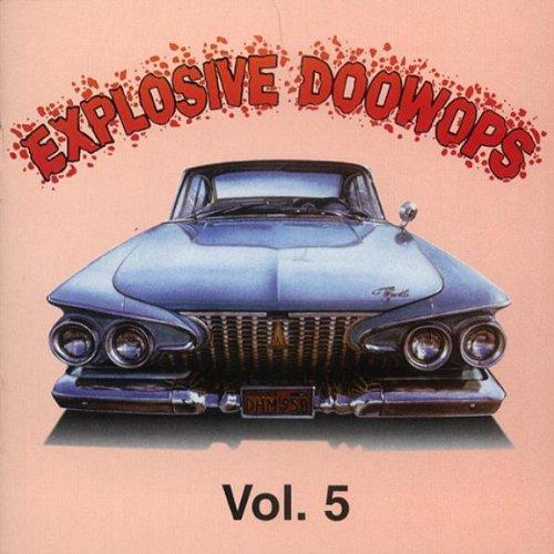 Vol.5,Explosive Doo Wop