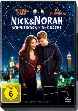 Nick & Norah - Soundtrack einer Nacht