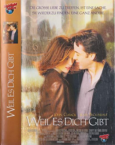 Weil es dich gibt [VHS]