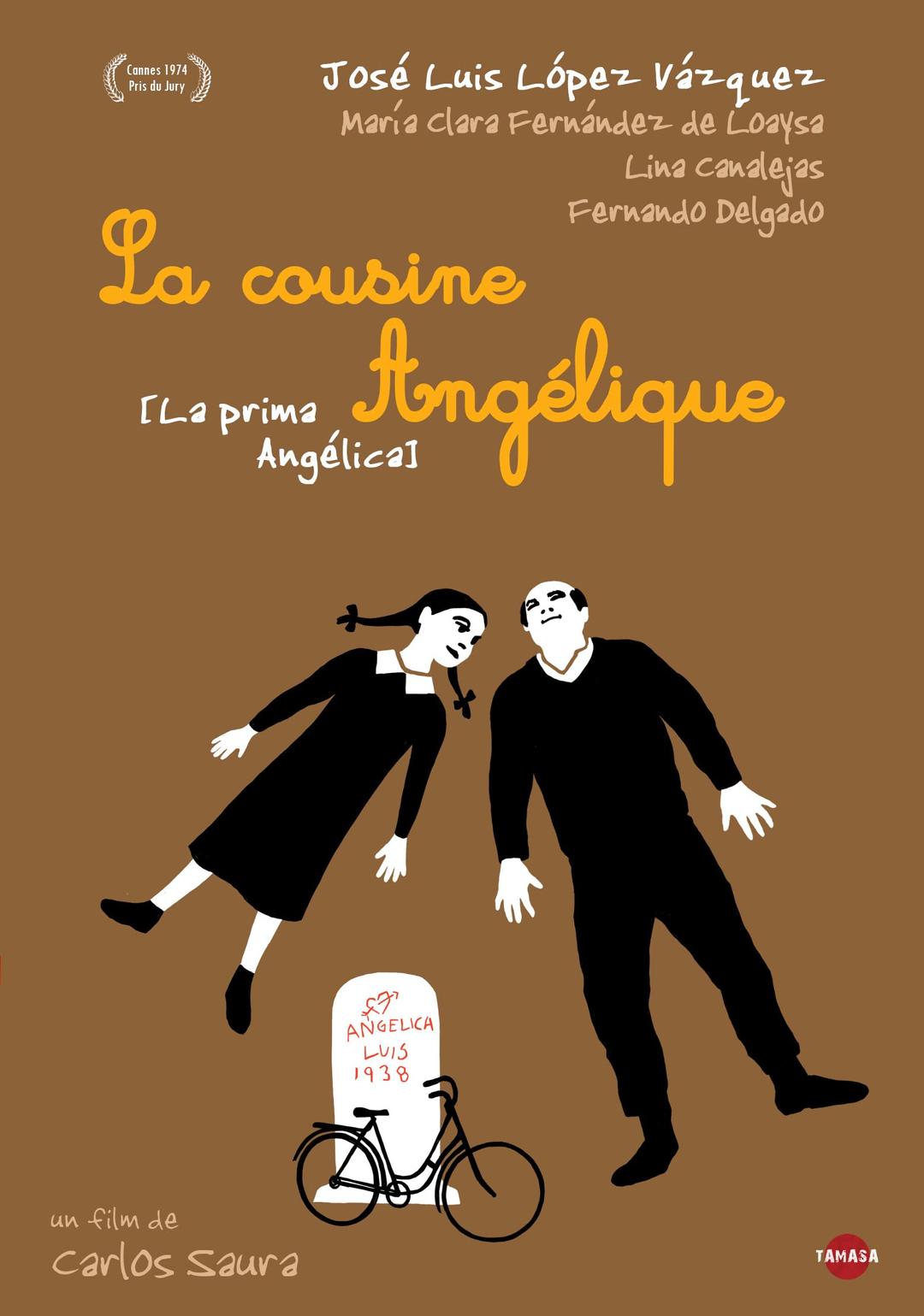 La cousine angélique [FR Import]