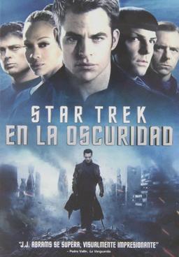 Star Trek: En La Oscuridad (Import Dvd) (2013) Chris Pine; Zachary Quinto; Zoe