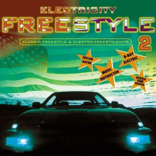 Electricity Freestyle 2