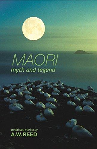 Maori Myth And Legend