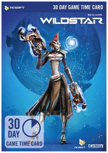 Wildstar 30 Tage Timecard - [PC]