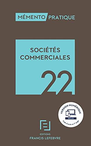 Sociétés commerciales 2022