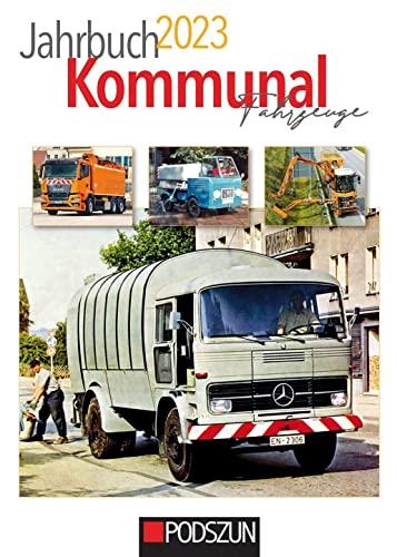 Jahrbuch Kommunalfahrzeuge 2023