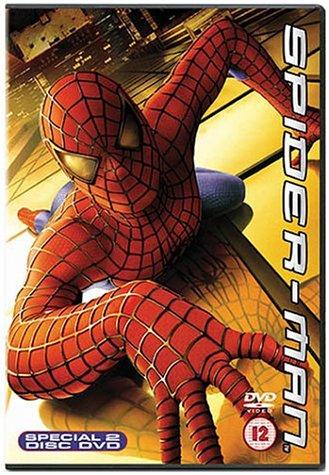 Spiderman - The Movie [2 DVDs] [UK Import]