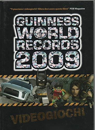 Guinness World Records 2009. Videogiochi (Arcobaleno)