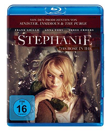 Stephanie - Das Böse in ihr [Blu-ray]