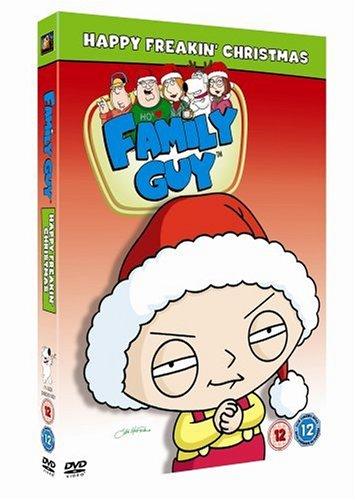 Family Guy: Happy Freakin' Christmas [UK Import]