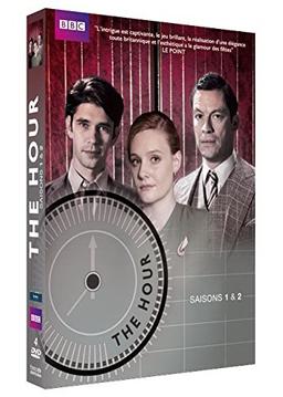 Coffret the hour, saisons 1 et 2 [FR Import]