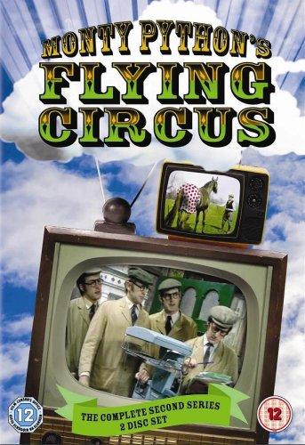 Monty Python's Flying Circus - The Complete Second Series [2 DVDs] [UK Import]