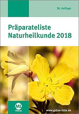 Präparateliste Naturheilkunde 2018