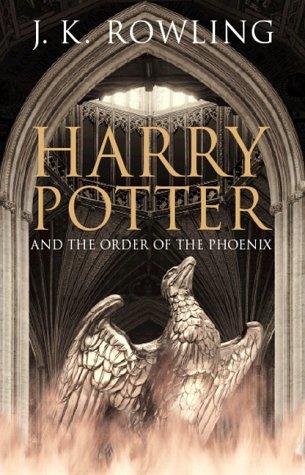 Harry Potter and the Order of the Phoenix (Book 5) (Adult Edition)