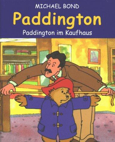 Paddington im Kaufhaus