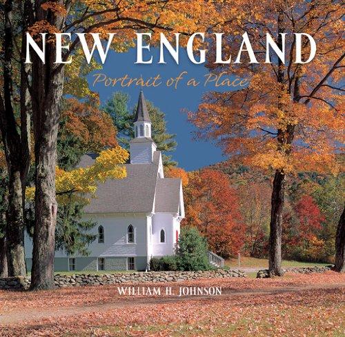 New England: Portrait of a Place