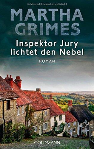 Inspektor Jury lichtet den Nebel: Roman