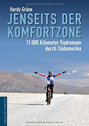 Jenseits der Komfortzone: 11.000 Kilometer Radrennen durch Südamerika