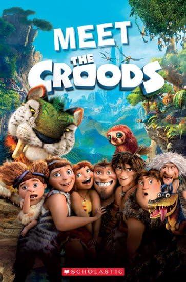 Meet the Croods (Popcorn Readers)