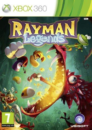 Rayman Legends [AT-PEGI]