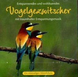 Naturgeräusche: Vogelgezwitscher