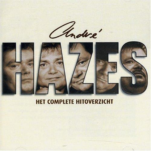 Andre Hazes-Het Complete Hit