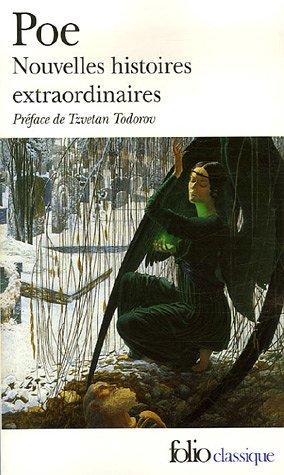 Nouvelles histoires extraordinaires