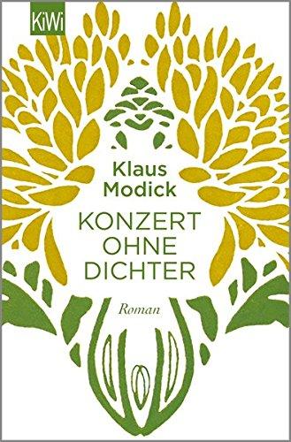 Konzert ohne Dichter: Roman