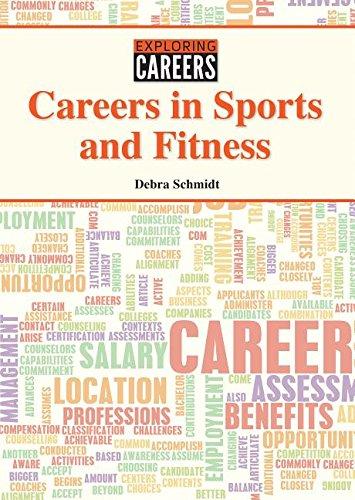 Careers in Sports and Fitness (Exploring Careers)