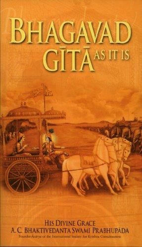 Bhagavad-Gita as It is