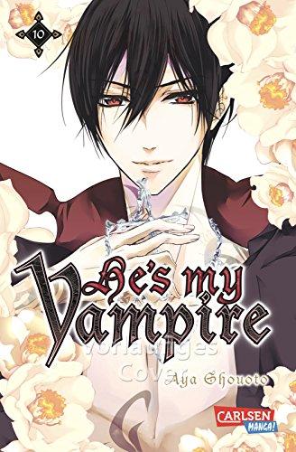 He's my Vampire, Band 10